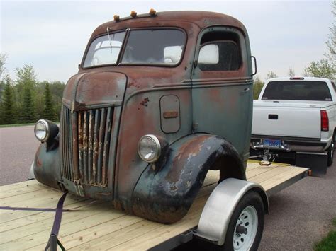 2 liter Detroit Diesel with 5 speed trans with 2-speed rear. . Ford coe for sale craigslist